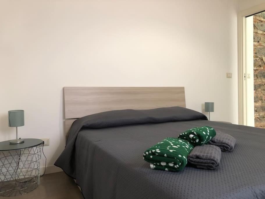 Suite Vicolo Lavico CTA Exteriör bild