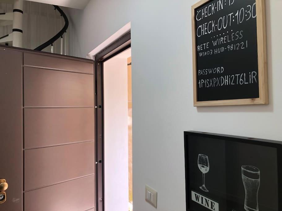 Suite Vicolo Lavico CTA Exteriör bild